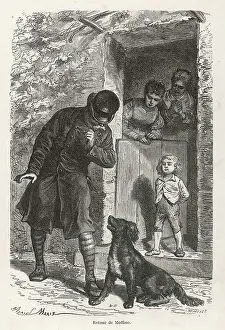 Milanese: DOG FINDS WAY HOME
