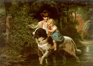 Supports: Dog Gives a Ride