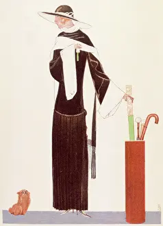Poiret: DOG LEFT AT HOME