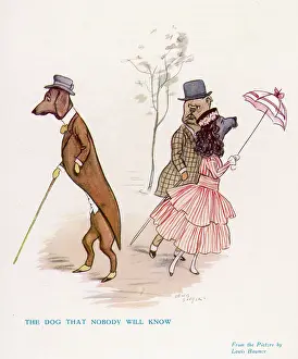 Ostracism: THE DOG NOBODY LIKES