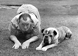 Lookalike: DOG & MASTER LOOKALIKES