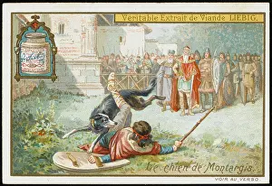 Montargis: The Dog of Montargis