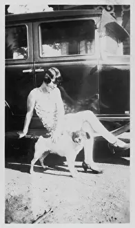Strokes: DOG AND MOTOR CAR