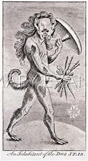 Raspe: DOG STAR INHABITANT