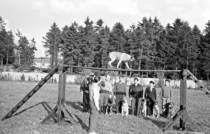 Svazarm: Dog training - Svazarm - K9