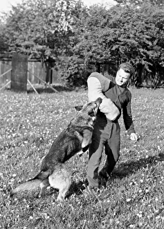 Svazarm: Dog training - Svazarm - K9