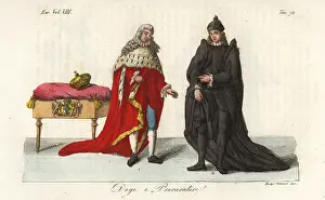 Juanes: Doge of Venice and Procurator of Saint Mark