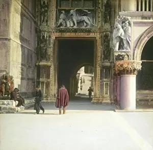 Evangelists: Doge's Palace