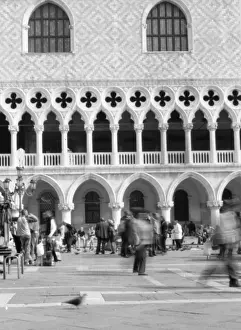 Doge: Doges Palace, St Mark's, Venice