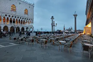 Teodoro: Doge's Palace, Venice, Italy