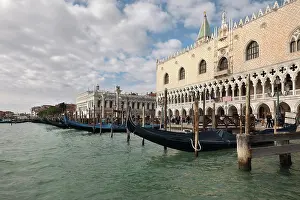 Teodoro: Doge's Palace, Venice, Italy