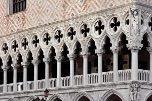 Piazzetta: Doge's Palace, Venice, Italy