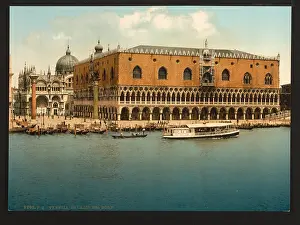 Doges: The Doges Palace, Venice, Italy