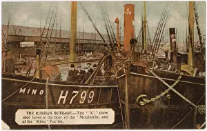 Trawlers: DOGGER BANK AFFAIR