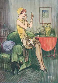 Powdering: The Doggy Bag by Bert Wilson