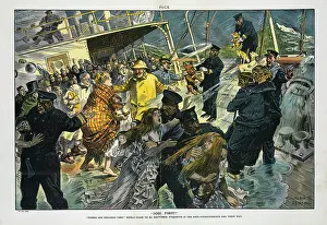Foundering: Dogs first!