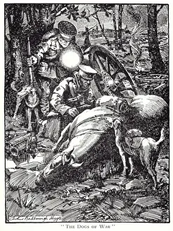 Recovery: The Dogs of War 1915