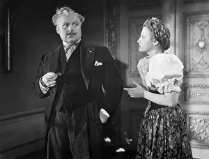 Nightingale: Will Dohm and Elfie Mayerhofer in The Song of the Nightinga