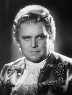 Fridericus: Will Dohm in Fridericus, 1936