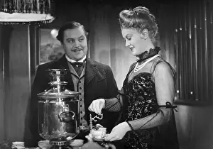Geza: Will Dohm and Marte Harell in Opera Ball, 1939