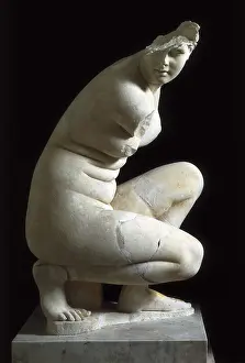 Mithology: DOIDALSAS de Bitinia, (3rd C. BC). The Doidalses