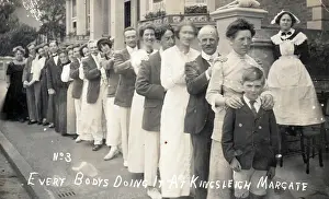 The Andrew Jenkins Collection: Doing the Conga Margate