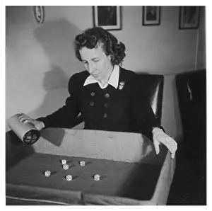 Determine: DOING THE DICE TEST