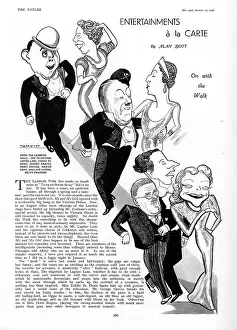 Titt: Doing the Lambeth Walk, 1938