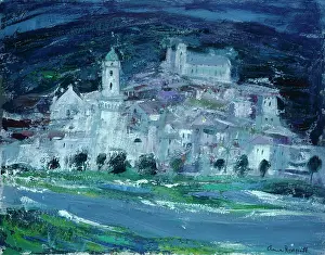 Redpath: Dolceacqua – village with sea