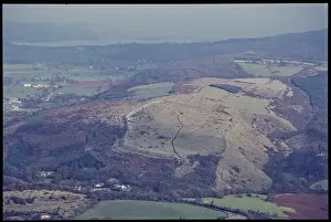 Hillfort: Dolebury Camp, Langford, North Somerset