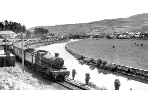 Dolgellau: Dolgellau, 1955