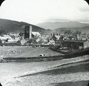 North West: Dolgelly/Dolgellau