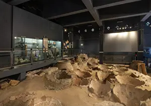 Conserved: Dolia - Musee des Docks Romains - Marseille