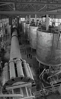 Continuous: Dolinsky pulp and paper mill