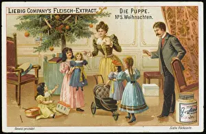 Delighted: A DOLL FOR CHRISTMAS