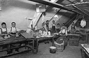 Workplaces: Doll manufacture, 1902