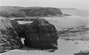 Dollar: Dollar Cove at Gumwalloe