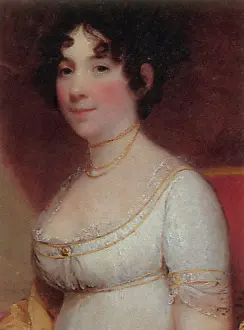 Dolley: Dolley Madison