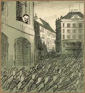 Contemplates: DOLLFUSS VS NAZI AUSTRIA