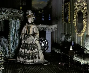 Olive: Dollhouse (1670-1690) from Petronella de la Court (1624-1707