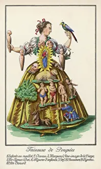 Wares: THE DOLLMAKER (FEMALE)