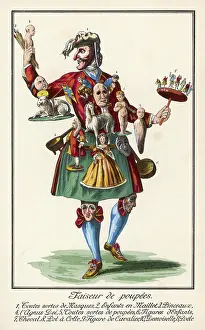 Wares: THE DOLLMAKER (MALE)