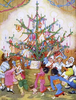 Jan19: The Dolls Christmas Party