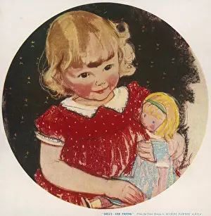 %xmd: Dolly - and Friend by Muriel Dawson