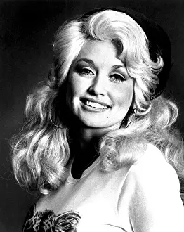 Press2: Dolly Parton in the 1970s. ?
