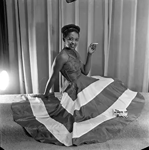 Wakes: Dolly Rathebe - Dolly and Her Men! - The World