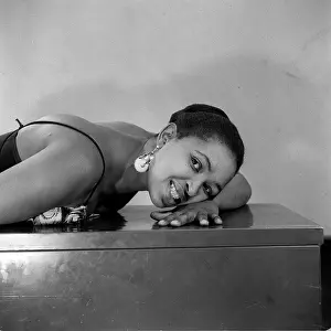 Interpreted: Dolly Rathebe - Dolly and Her Men! - The World
