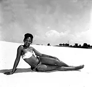 Interpreted: Dolly Rathebe - Dolly and Her Men! - The World