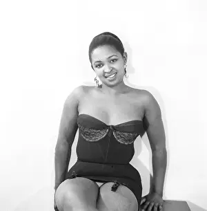 Interpreted: Dolly Rathebe - Dolly and Her Men! - The World