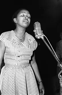 Baileys: Dolly Rathebe - Dolly and Her Men! - The World